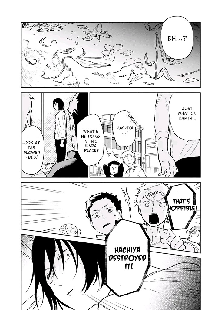 Juusan nengo no kimi Chapter 2 page 18 - Chapter 2