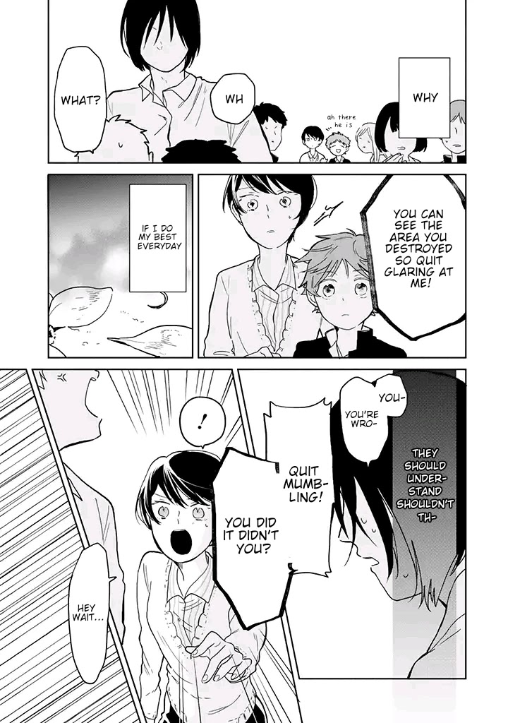 Juusan nengo no kimi Chapter 2 page 19 - Chapter 2