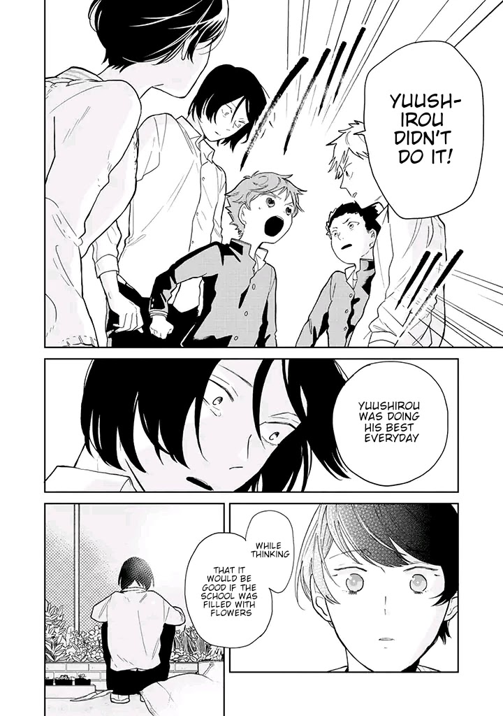 Juusan nengo no kimi Chapter 2 page 20 - Chapter 2