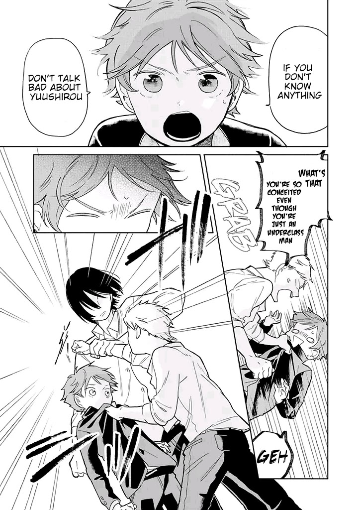 Juusan nengo no kimi Chapter 2 page 21 - Chapter 2