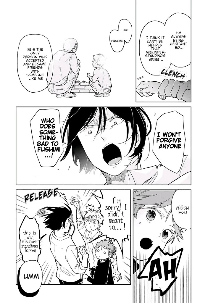 Juusan nengo no kimi Chapter 2 page 22 - Chapter 2