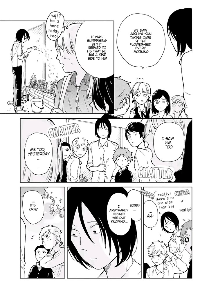 Juusan nengo no kimi Chapter 2 page 23 - Chapter 2