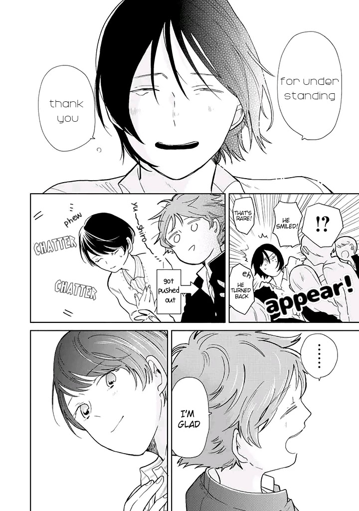 Juusan nengo no kimi Chapter 2 page 24 - Chapter 2
