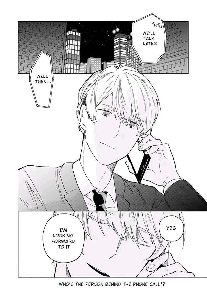 Juusan nengo no kimi Chapter 2 page 28 - Chapter 2