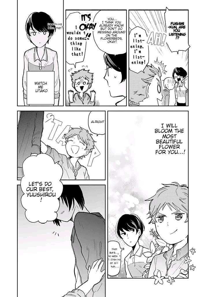 Juusan nengo no kimi Chapter 2 page 6 - Chapter 2