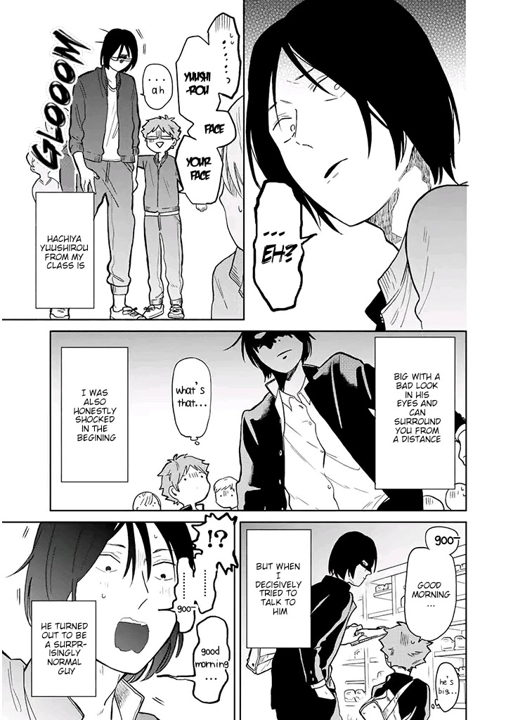 Juusan nengo no kimi Chapter 2 page 7 - Chapter 2