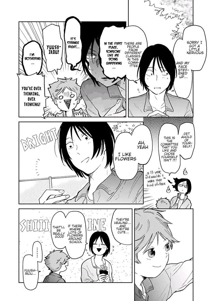 Juusan nengo no kimi Chapter 2 page 8 - Chapter 2