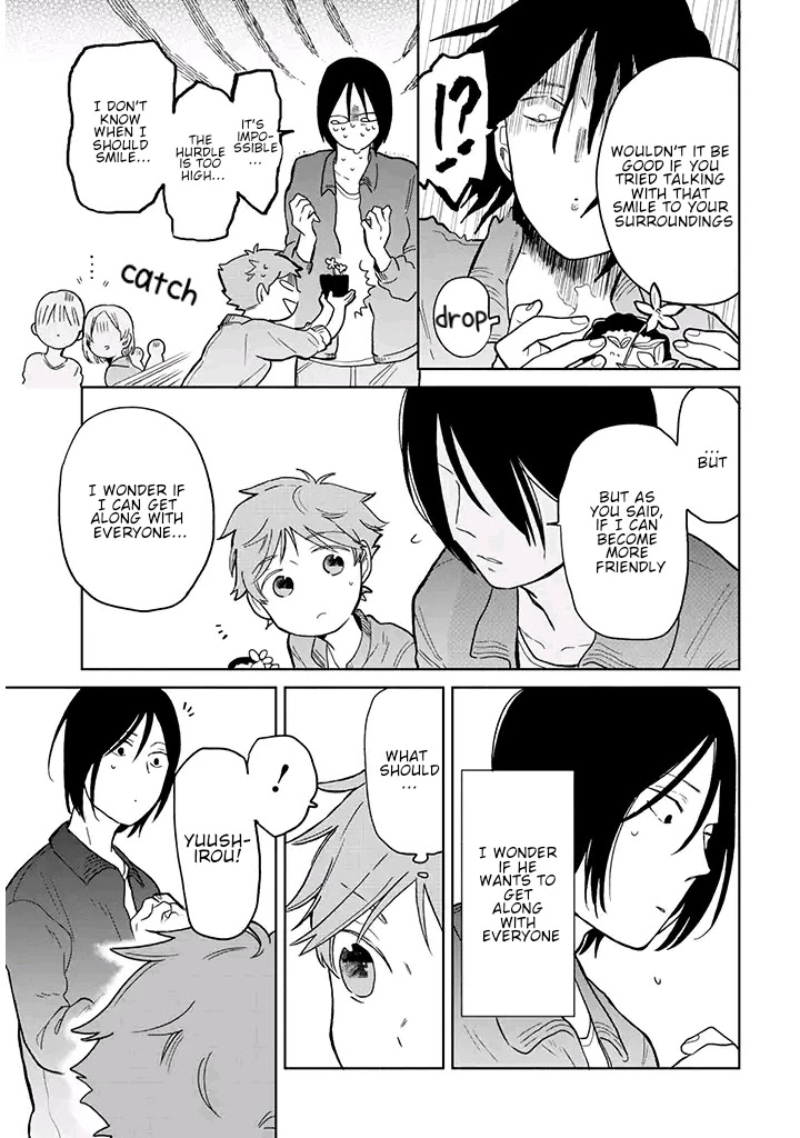 Juusan nengo no kimi Chapter 2 page 9 - Chapter 2
