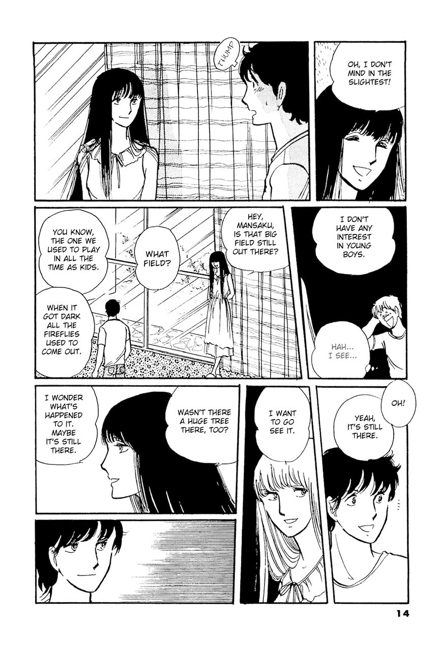 Juusanyasou Kidan Chapter 1 page 15 - Chapter 1 : At Summer's End