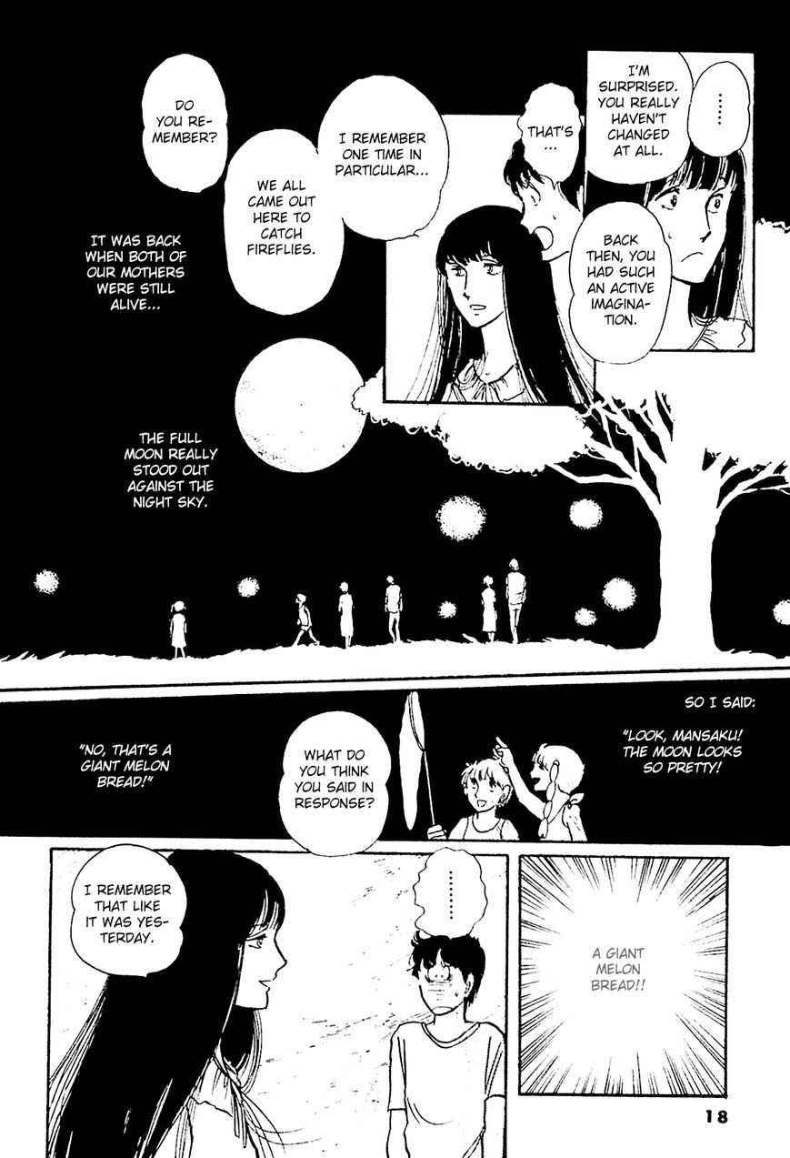 Juusanyasou Kidan Chapter 1 page 19 - Chapter 1 : At Summer's End