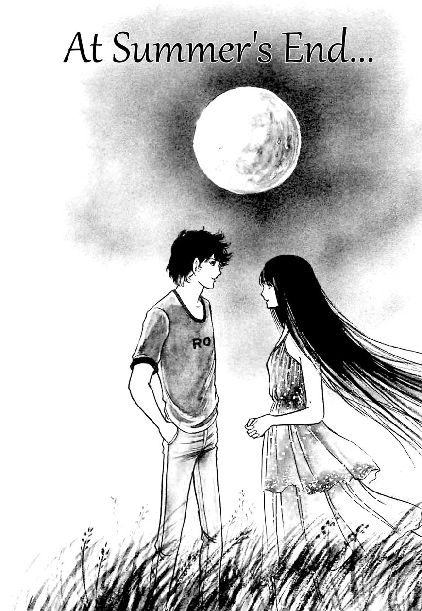 Juusanyasou Kidan Chapter 1 page 6 - Chapter 1 : At Summer's End