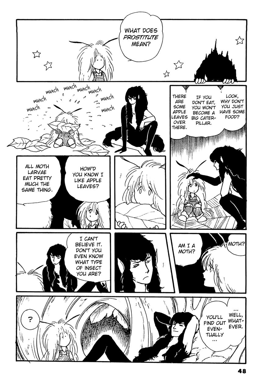 Juusanyasou Kidan Chapter 2 page 11 - Chapter 2 : Wind Singer