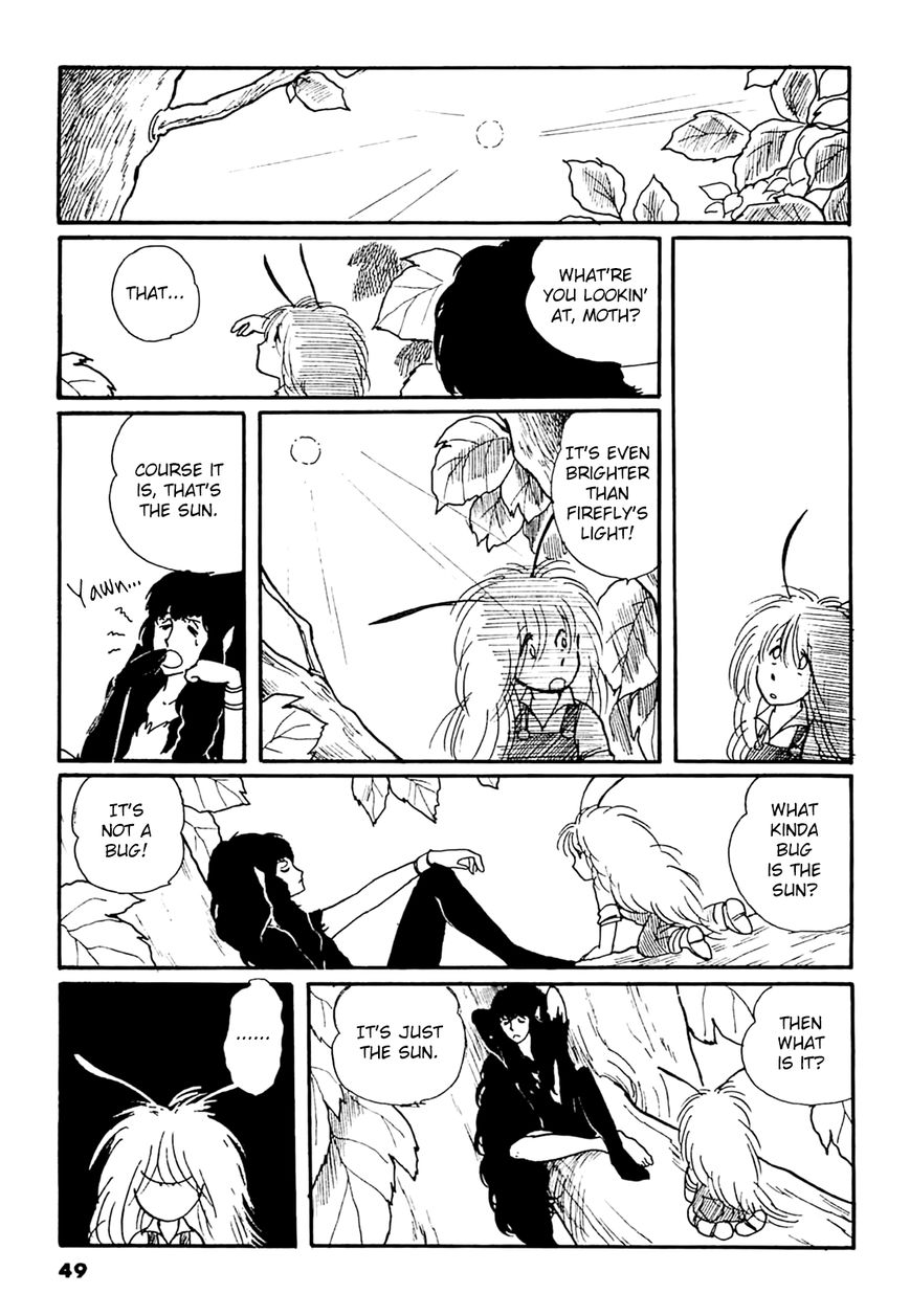 Juusanyasou Kidan Chapter 2 page 12 - Chapter 2 : Wind Singer