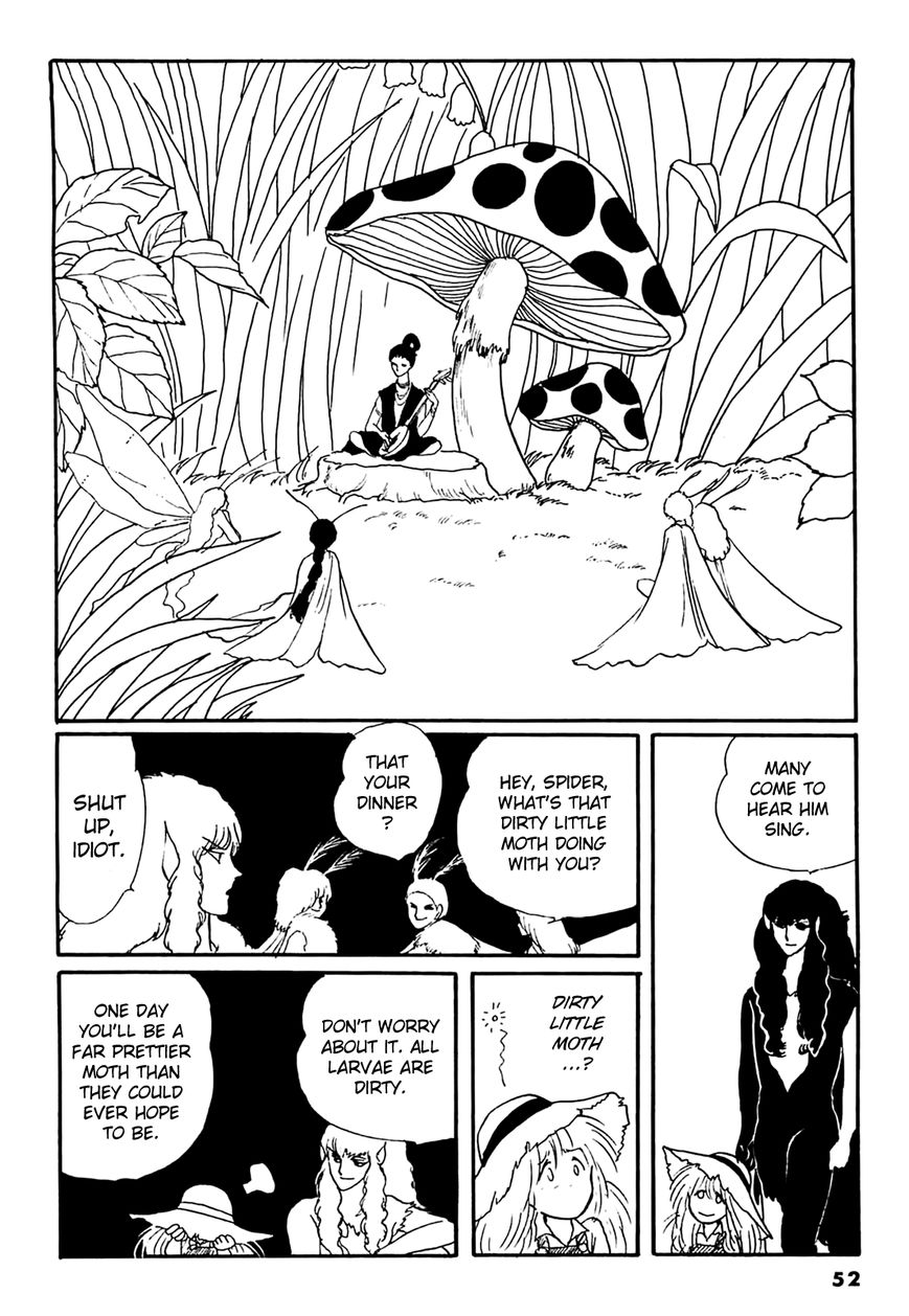 Juusanyasou Kidan Chapter 2 page 15 - Chapter 2 : Wind Singer