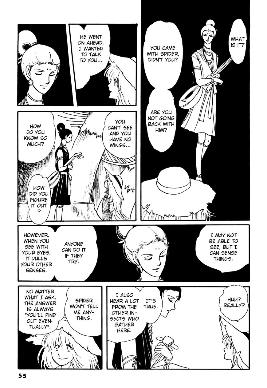 Juusanyasou Kidan Chapter 2 page 18 - Chapter 2 : Wind Singer