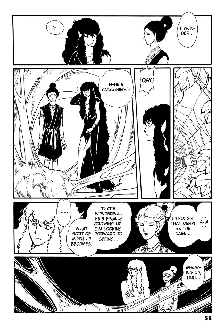 Juusanyasou Kidan Chapter 2 page 21 - Chapter 2 : Wind Singer