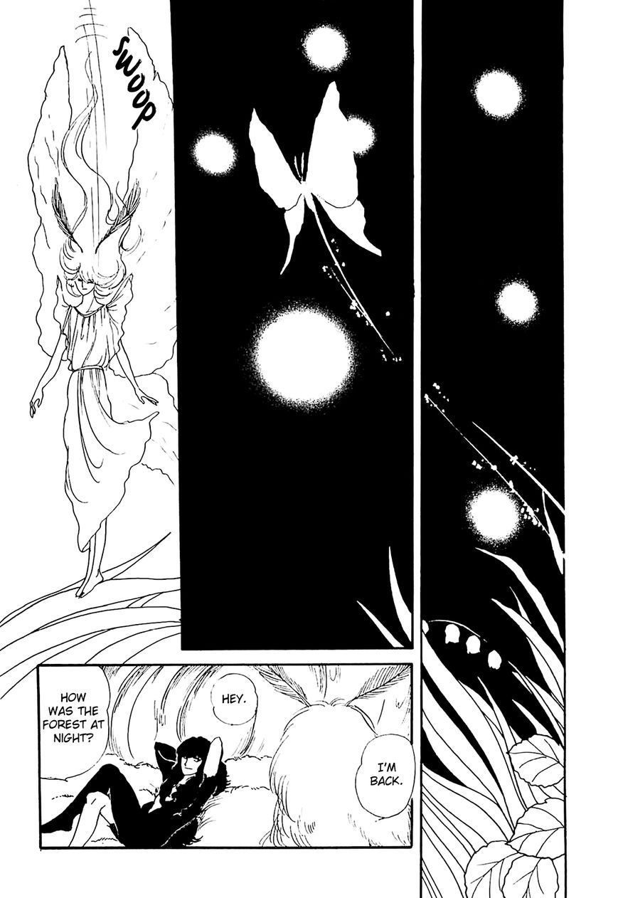 Juusanyasou Kidan Chapter 2 page 25 - Chapter 2 : Wind Singer