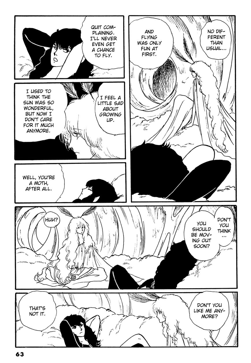 Juusanyasou Kidan Chapter 2 page 26 - Chapter 2 : Wind Singer