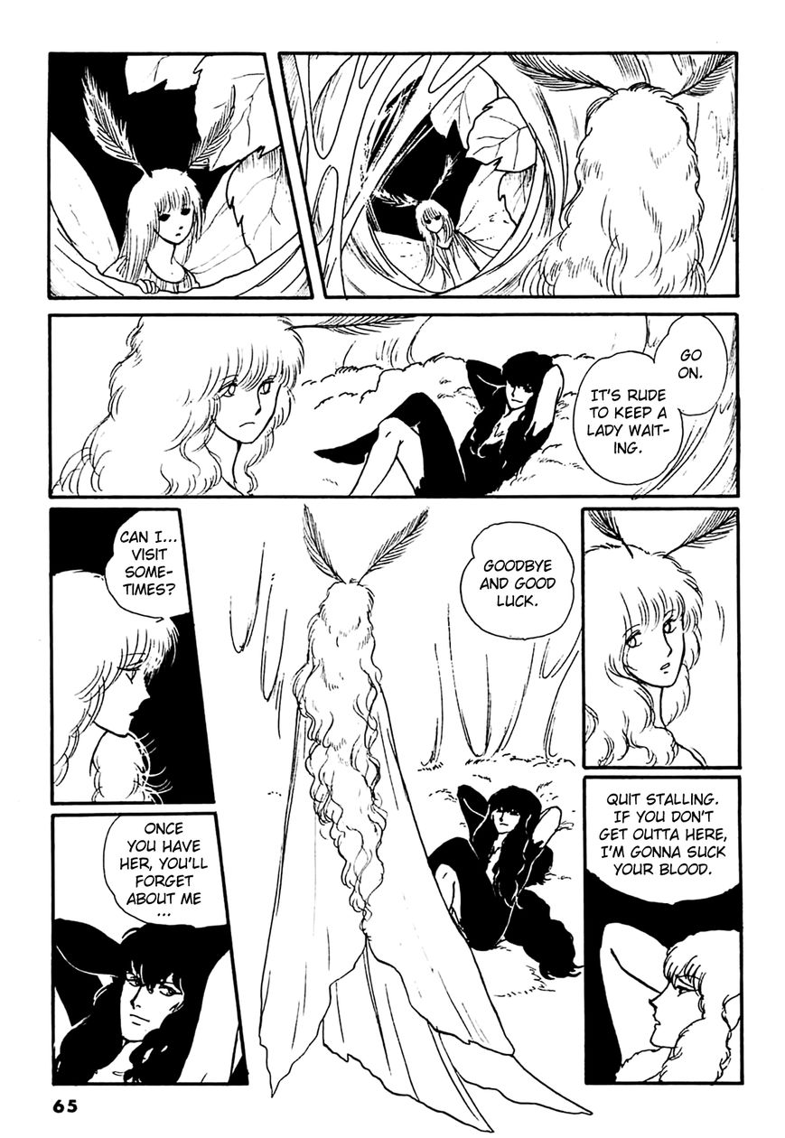 Juusanyasou Kidan Chapter 2 page 28 - Chapter 2 : Wind Singer