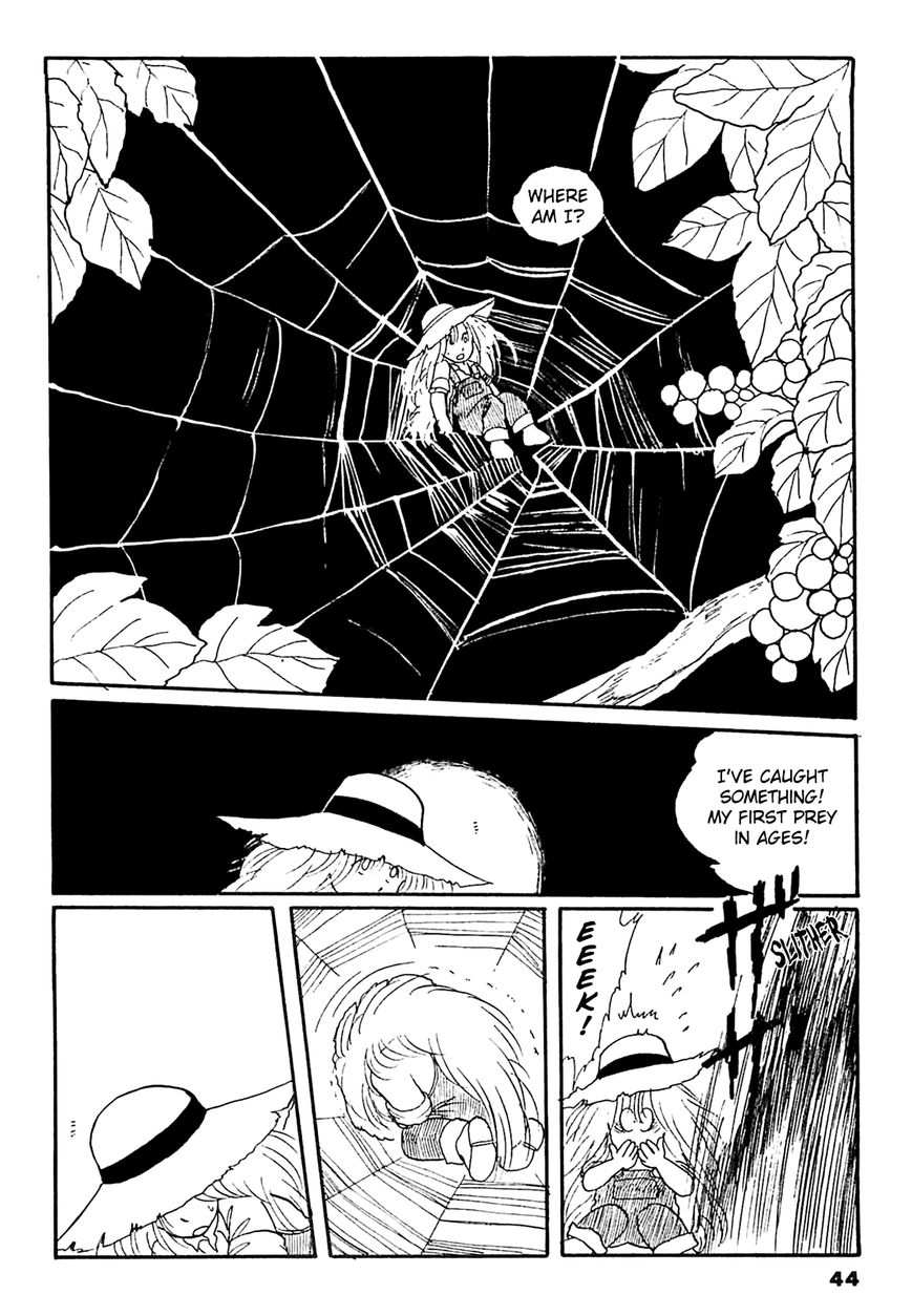 Juusanyasou Kidan Chapter 2 page 7 - Chapter 2 : Wind Singer