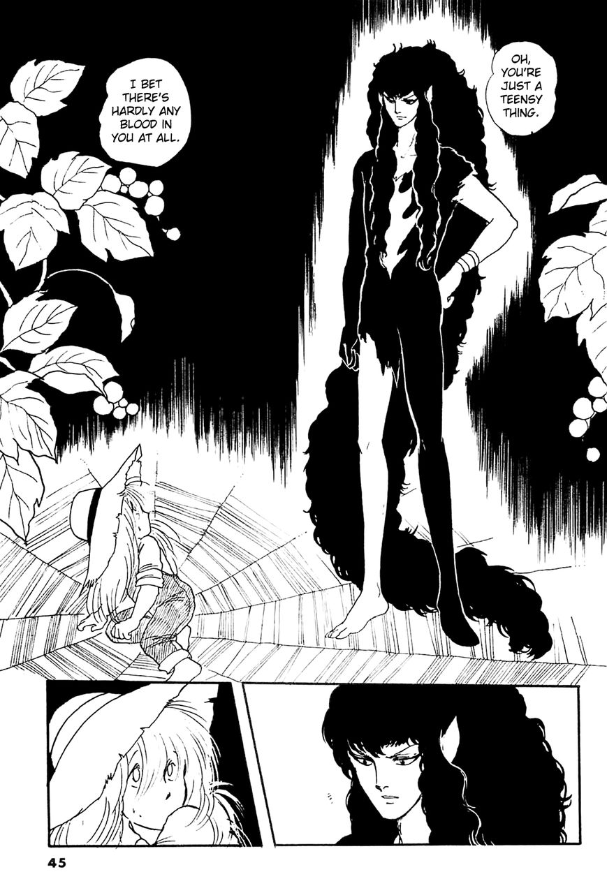 Juusanyasou Kidan Chapter 2 page 8 - Chapter 2 : Wind Singer