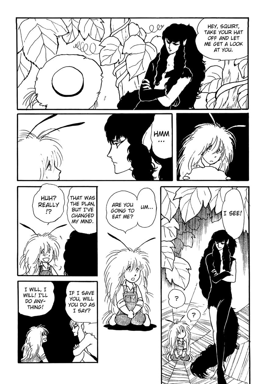 Juusanyasou Kidan Chapter 2 page 9 - Chapter 2 : Wind Singer