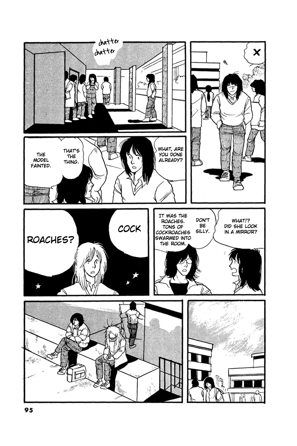 Juusanyasou Kidan Chapter 3 page 23 - Chapter 3: The Curious Tale of 13 Moons Villa