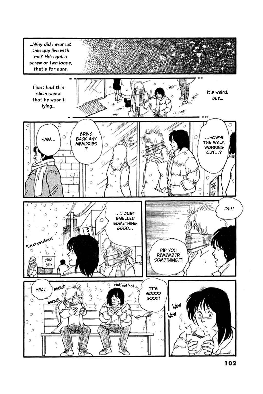 Juusanyasou Kidan Chapter 3 page 30 - Chapter 3: The Curious Tale of 13 Moons Villa