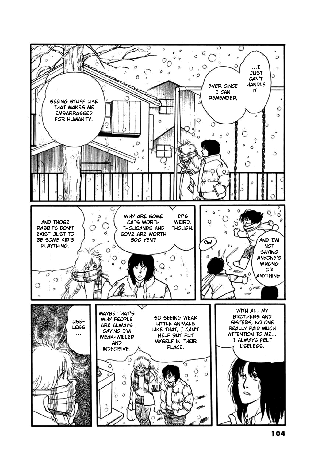 Juusanyasou Kidan Chapter 3 page 32 - Chapter 3: The Curious Tale of 13 Moons Villa