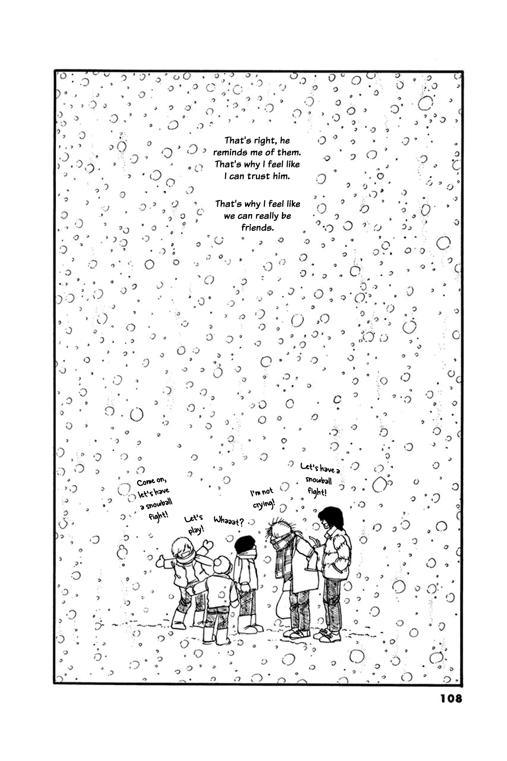 Juusanyasou Kidan Chapter 3 page 36 - Chapter 3: The Curious Tale of 13 Moons Villa
