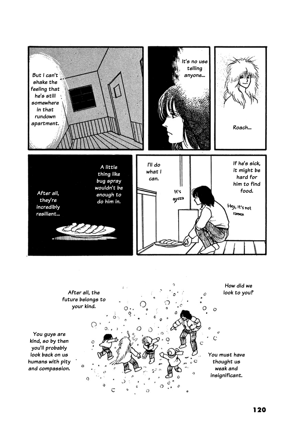 Juusanyasou Kidan Chapter 3 page 48 - Chapter 3: The Curious Tale of 13 Moons Villa