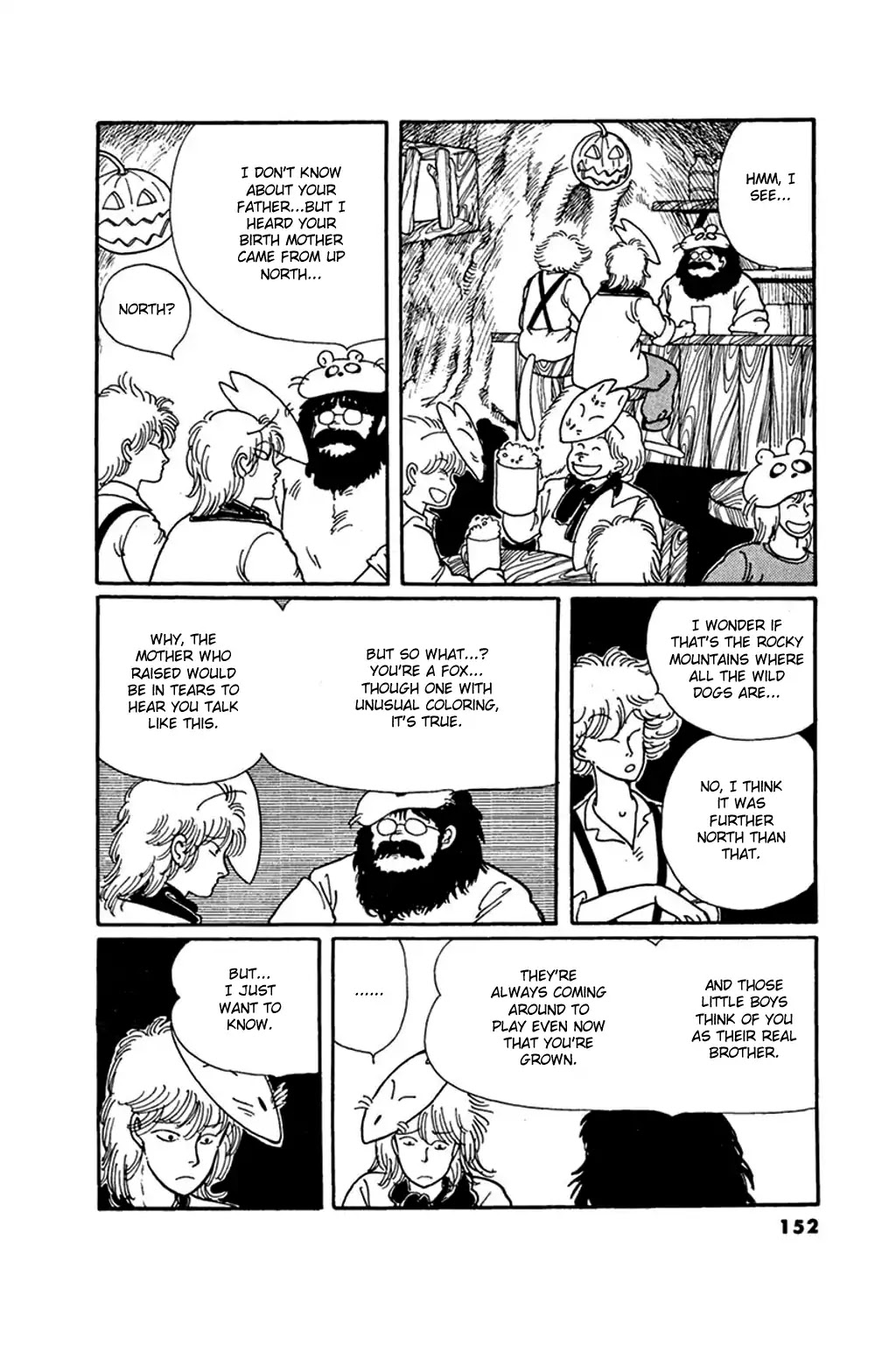 Juusanyasou Kidan Chapter 5 page 14 - Chapter 5: The Fox's Bride