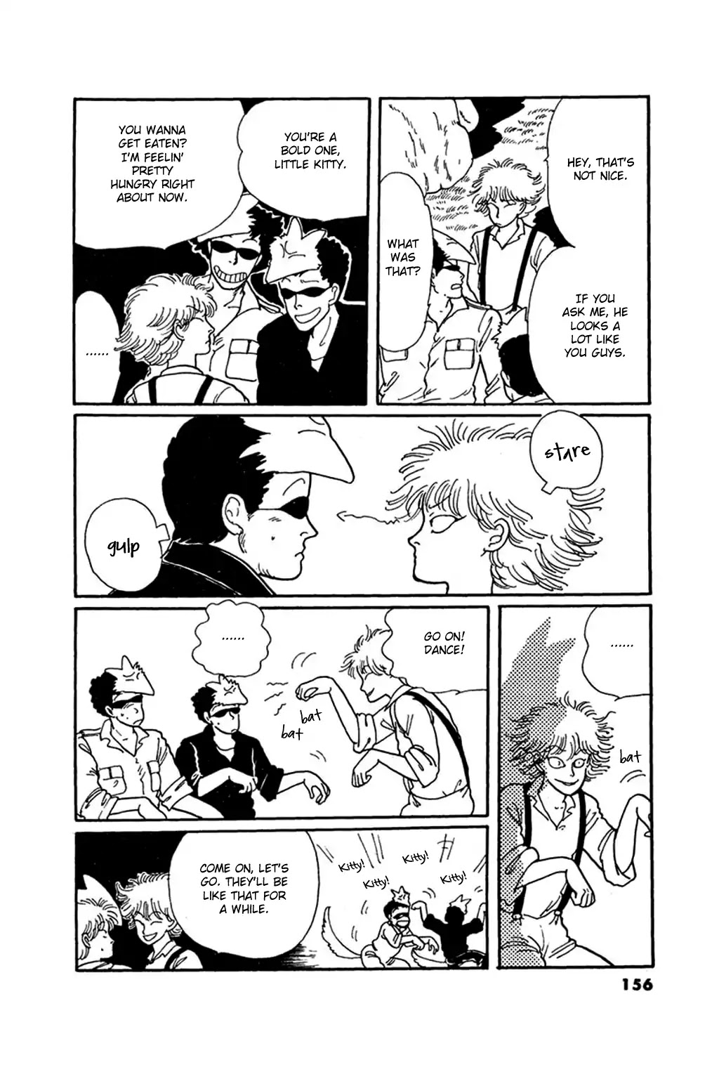 Juusanyasou Kidan Chapter 5 page 18 - Chapter 5: The Fox's Bride