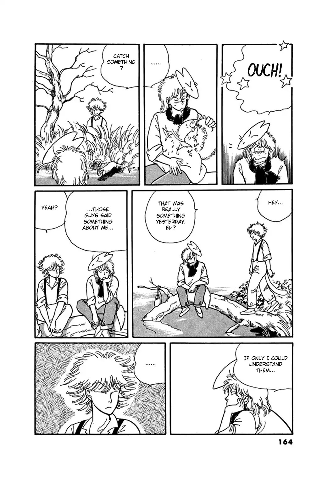 Juusanyasou Kidan Chapter 5 page 26 - Chapter 5: The Fox's Bride