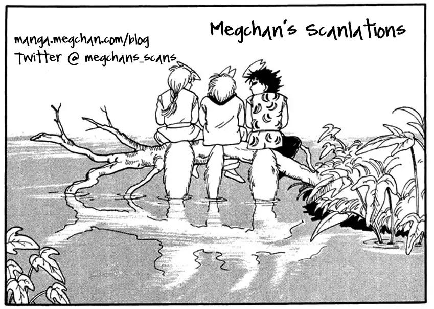 Juusanyasou Kidan Chapter 5 page 32 - Chapter 5: The Fox's Bride