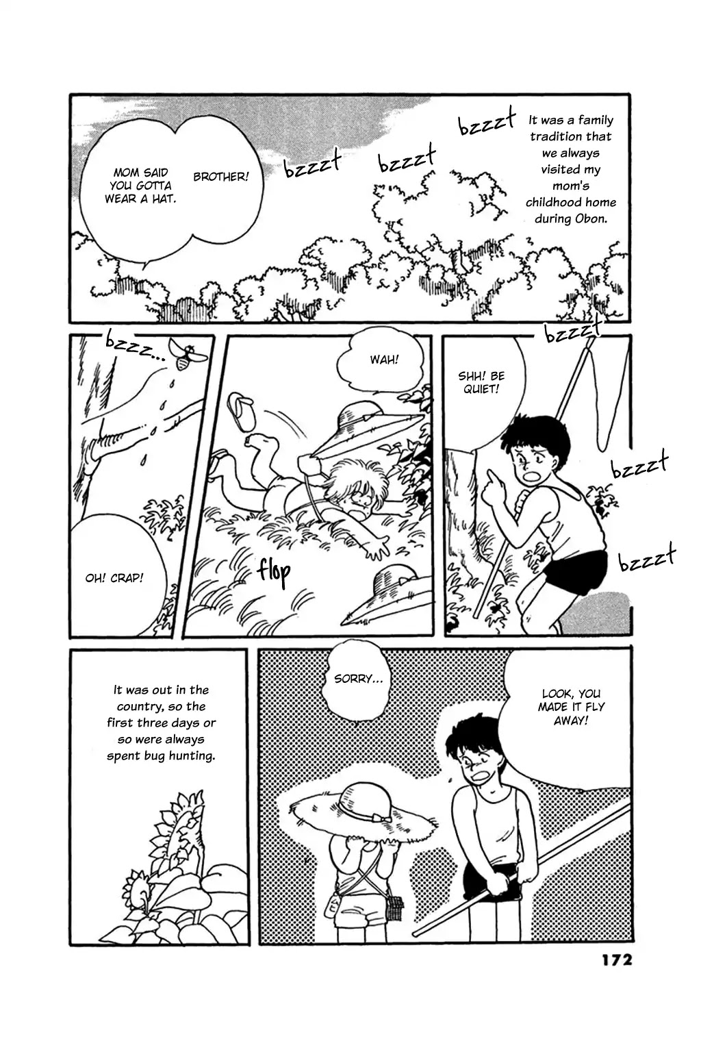 Juusanyasou Kidan Chapter 6 page 2 - Chapter 6: Zashiki Warashi