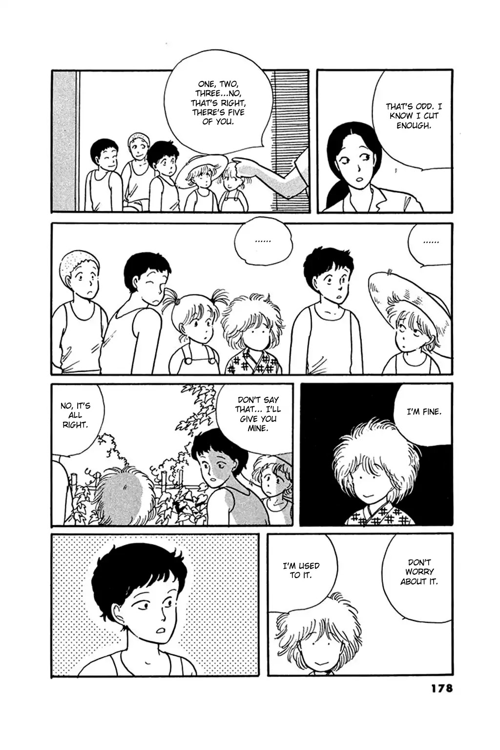 Juusanyasou Kidan Chapter 6 page 8 - Chapter 6: Zashiki Warashi