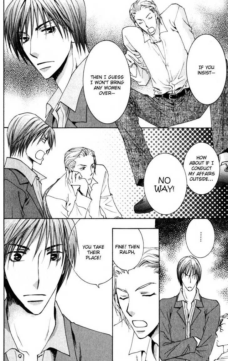 Juusha to Oresama Chapter 1 page 19 - Chapter 1