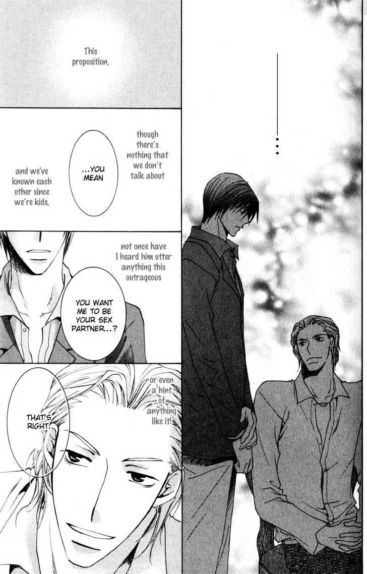Juusha to Oresama Chapter 1 page 20 - Chapter 1