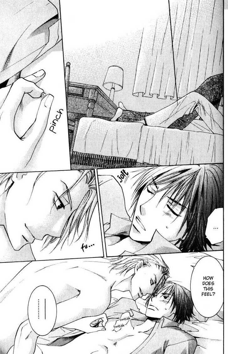 Juusha to Oresama Chapter 1 page 22 - Chapter 1