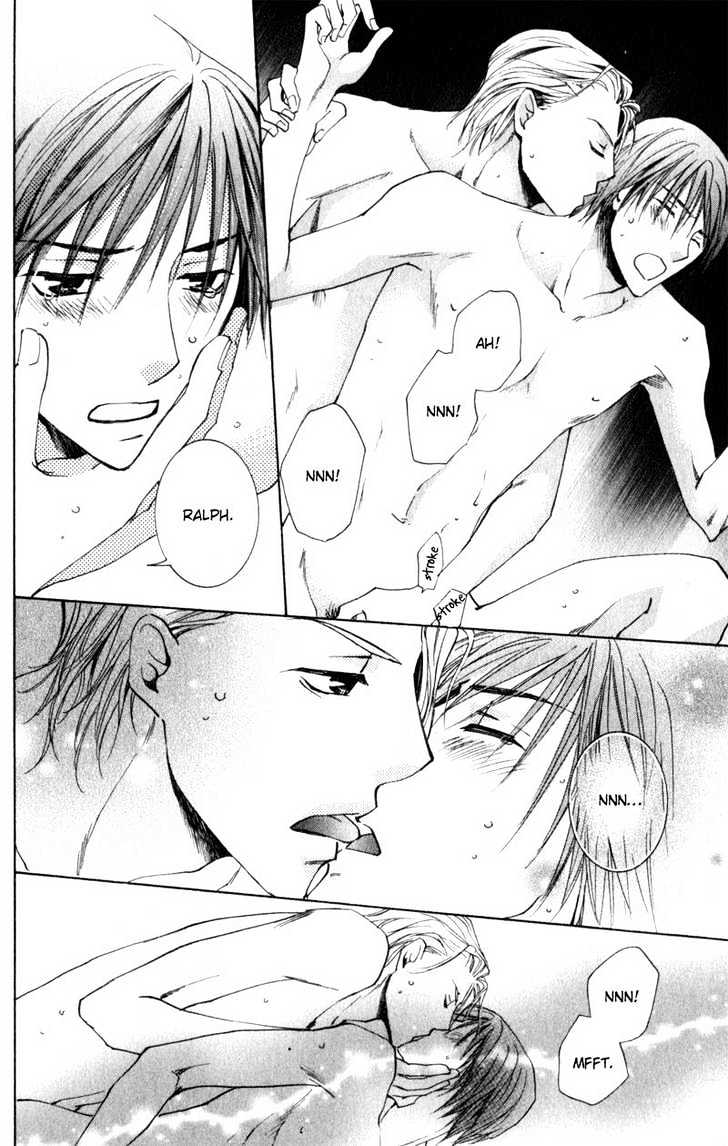 Juusha to Oresama Chapter 1 page 31 - Chapter 1
