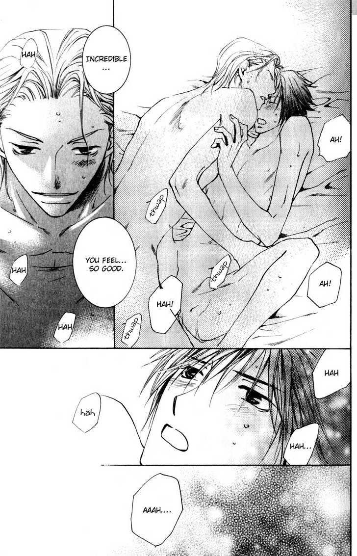 Juusha to Oresama Chapter 1 page 32 - Chapter 1
