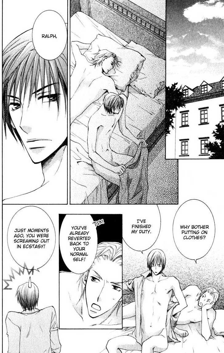 Juusha to Oresama Chapter 1 page 33 - Chapter 1