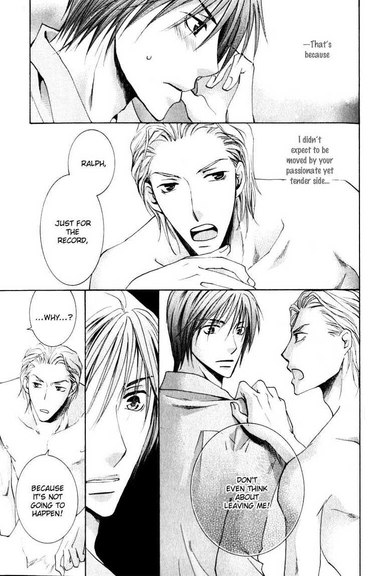 Juusha to Oresama Chapter 1 page 34 - Chapter 1
