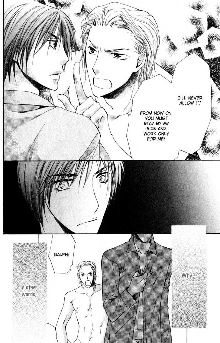 Juusha to Oresama Chapter 1 page 35 - Chapter 1