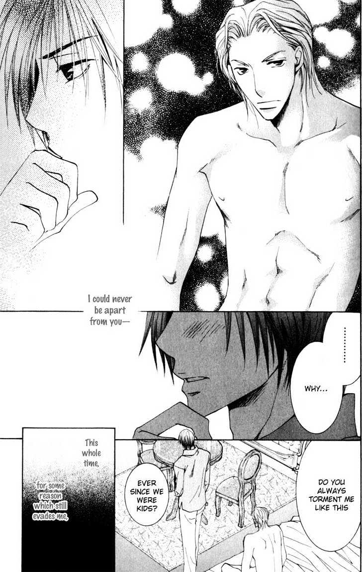 Juusha to Oresama Chapter 1 page 36 - Chapter 1