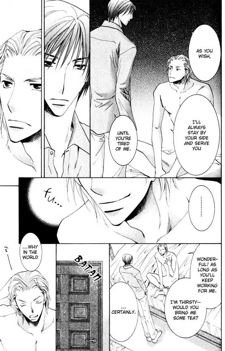 Juusha to Oresama Chapter 1 page 38 - Chapter 1