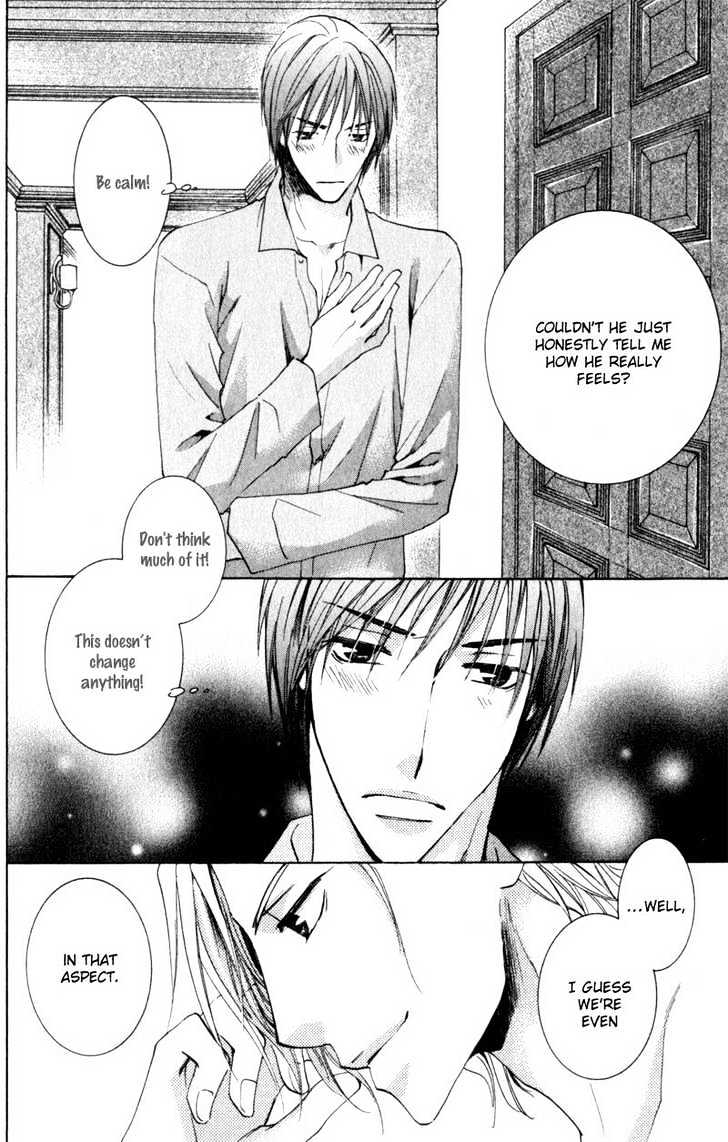 Juusha to Oresama Chapter 1 page 39 - Chapter 1