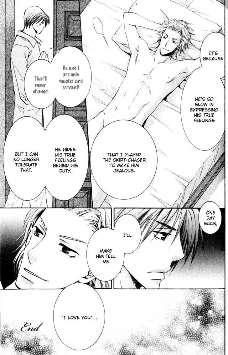 Juusha to Oresama Chapter 1 page 40 - Chapter 1