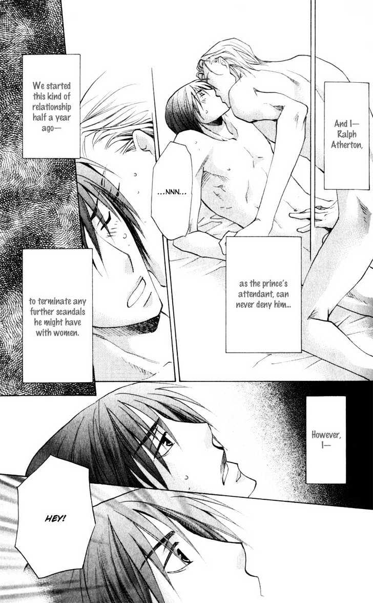 Juusha to Oresama Chapter 2 page 10 - Chapter 2